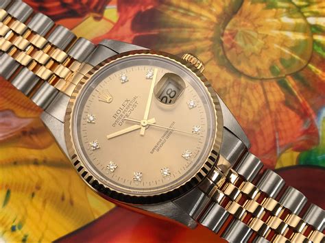 bechtel rolex watch|Bechtel gold date just.